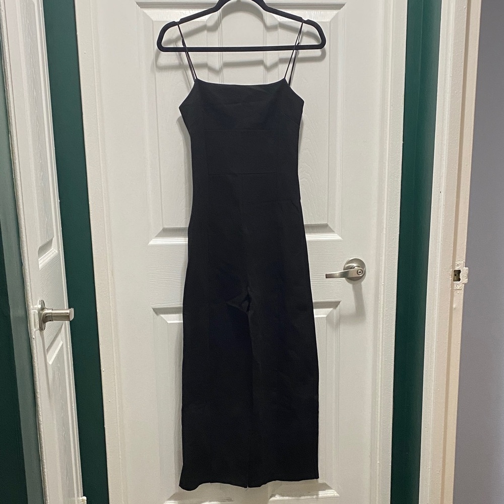 Urban Outfitters Elegant Black Jumpsuit